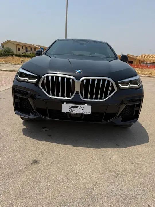 BMW X6 2022 photo 3