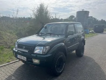 Toyota Landcruiser