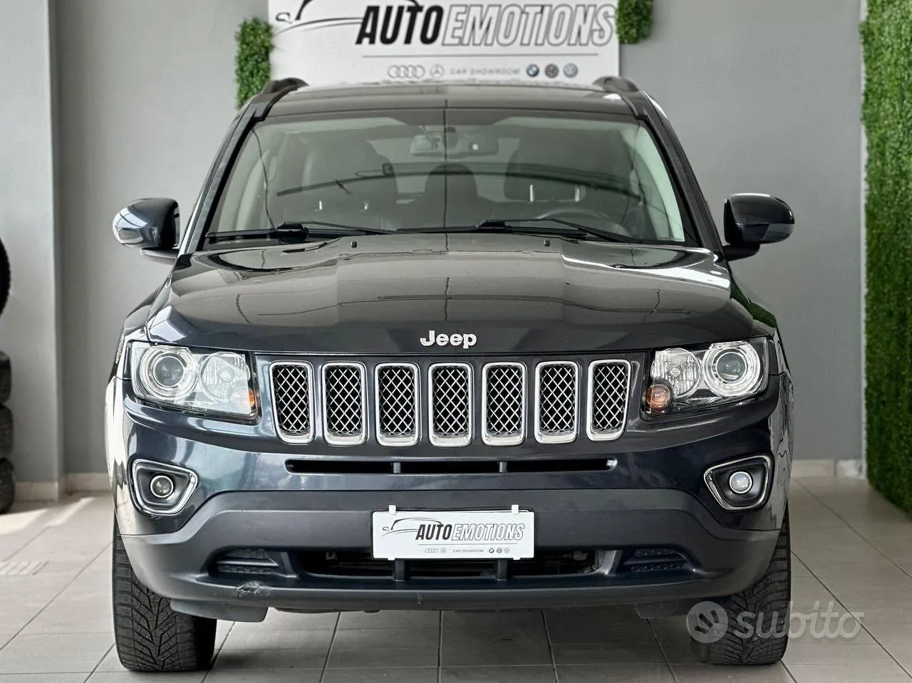 Jeep Compass 2014 photo 2