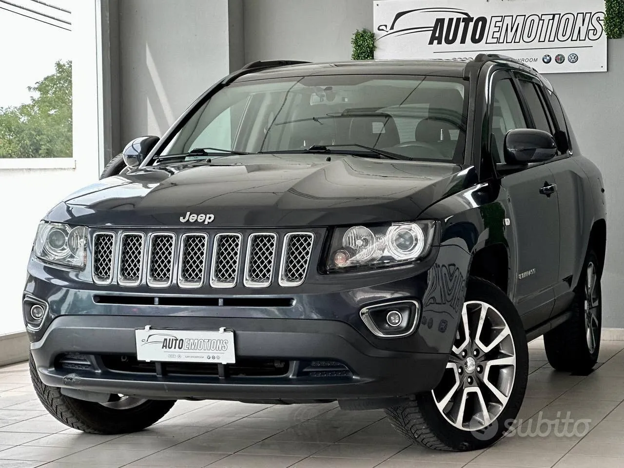 Jeep Compass 2014 photo 3