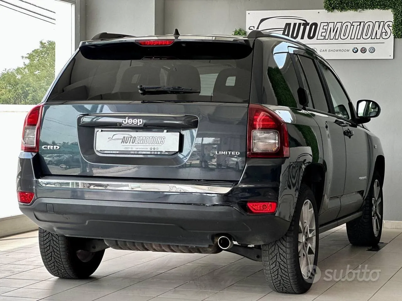 Jeep Compass 2014 photo 4