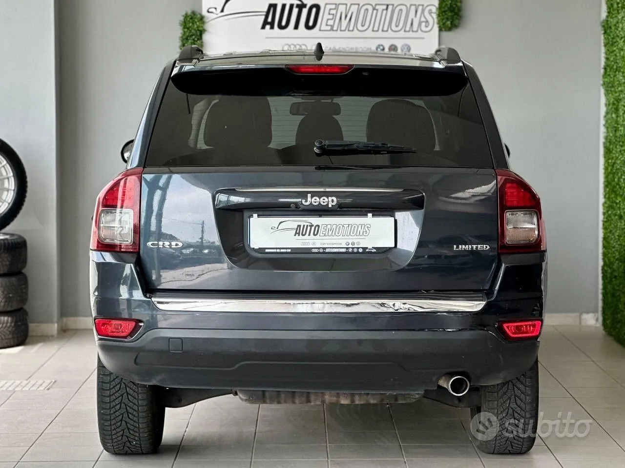 Jeep Compass 2014 photo 5