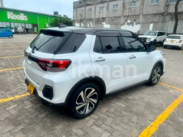 Toyota Raize 2020 photo 3