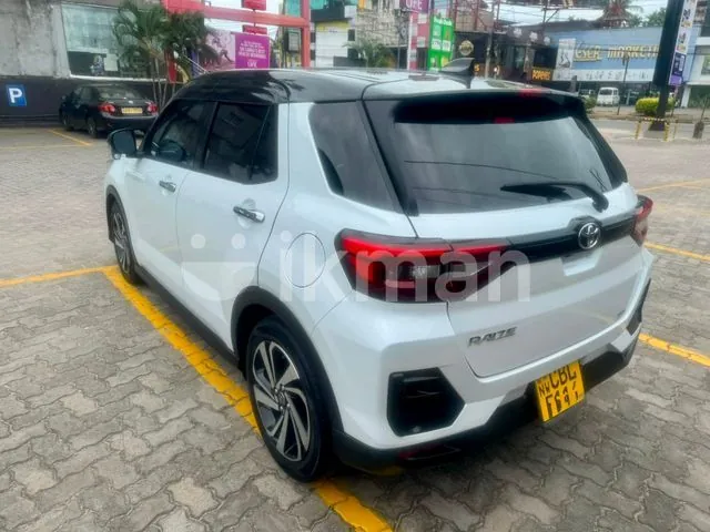 Toyota Raize 2020 photo 4