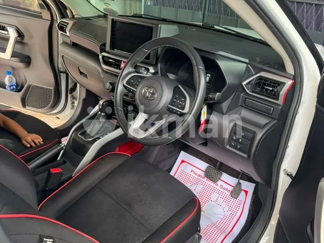 Toyota Raize 2020 photo 5