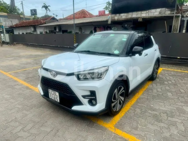 Toyota Raize 2020 photo 2