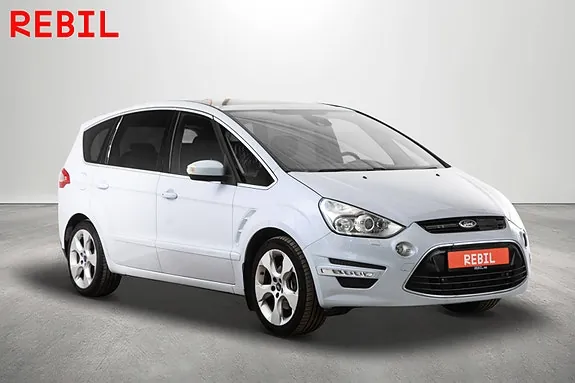 Ford S-Max 2015 photo 4