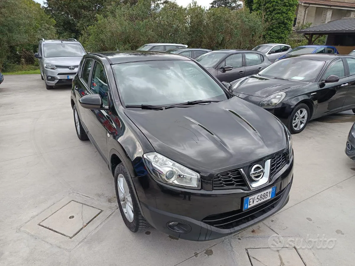 Nissan Qashqai 2014 photo 4