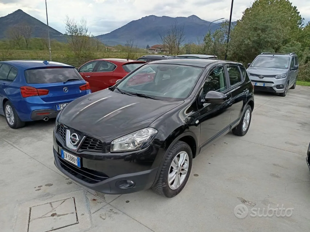 Nissan Qashqai 2014 photo 2