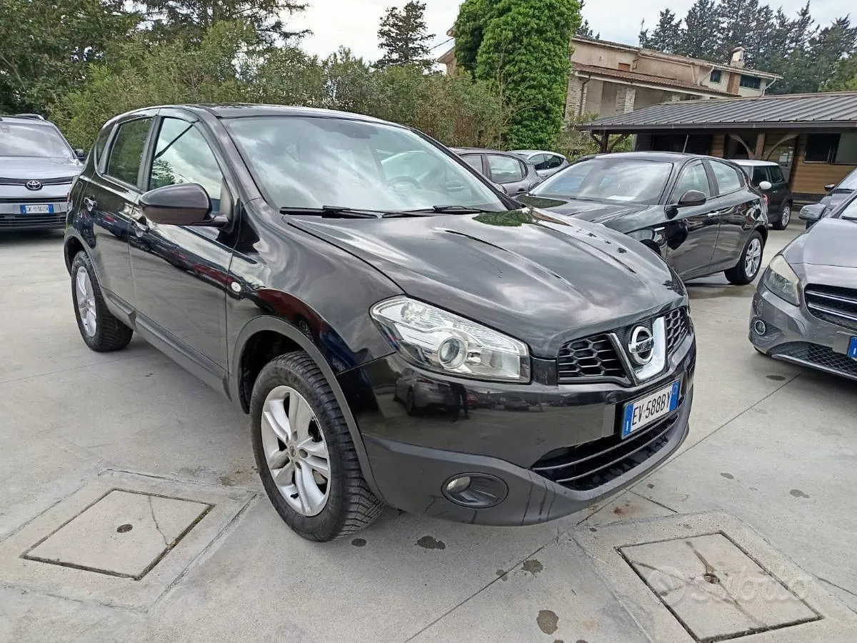 Nissan Qashqai 2014 photo 5