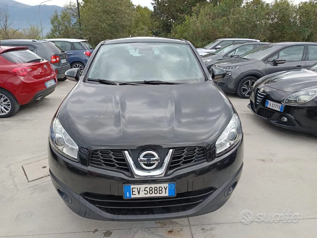 Nissan Qashqai 2014 photo 3