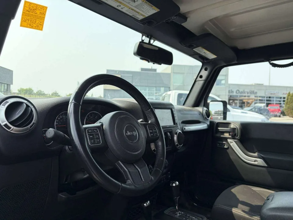 Jeep Wrangler 2018 photo 5
