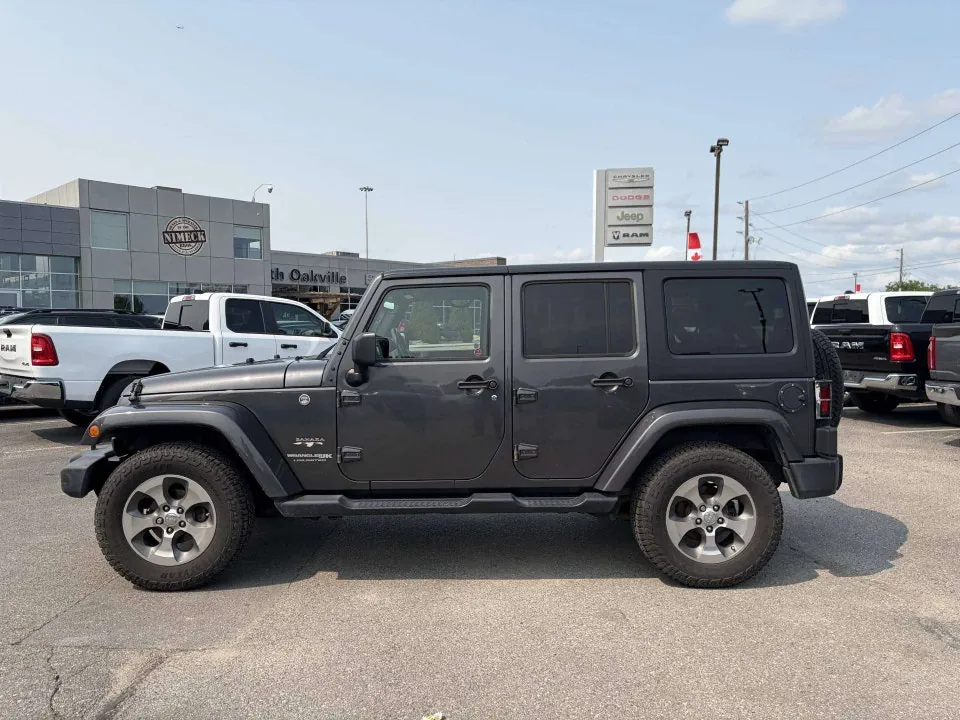 Jeep Wrangler 2018 photo 2
