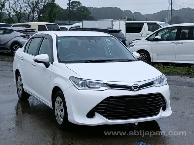 Toyota Corolla Axio G