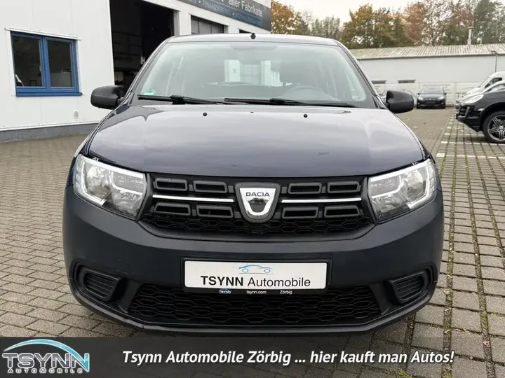 Dacia Sandero Ii