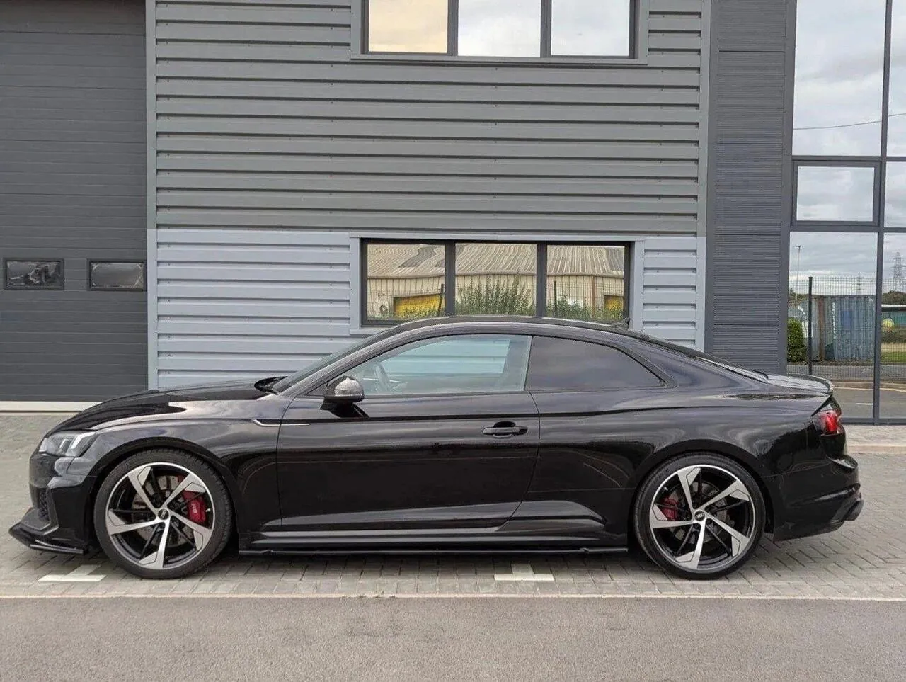 Audi Rs5 2018 photo 5