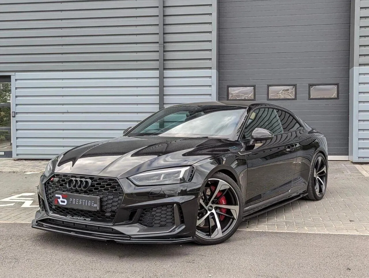 Audi Rs5 2018 photo 4