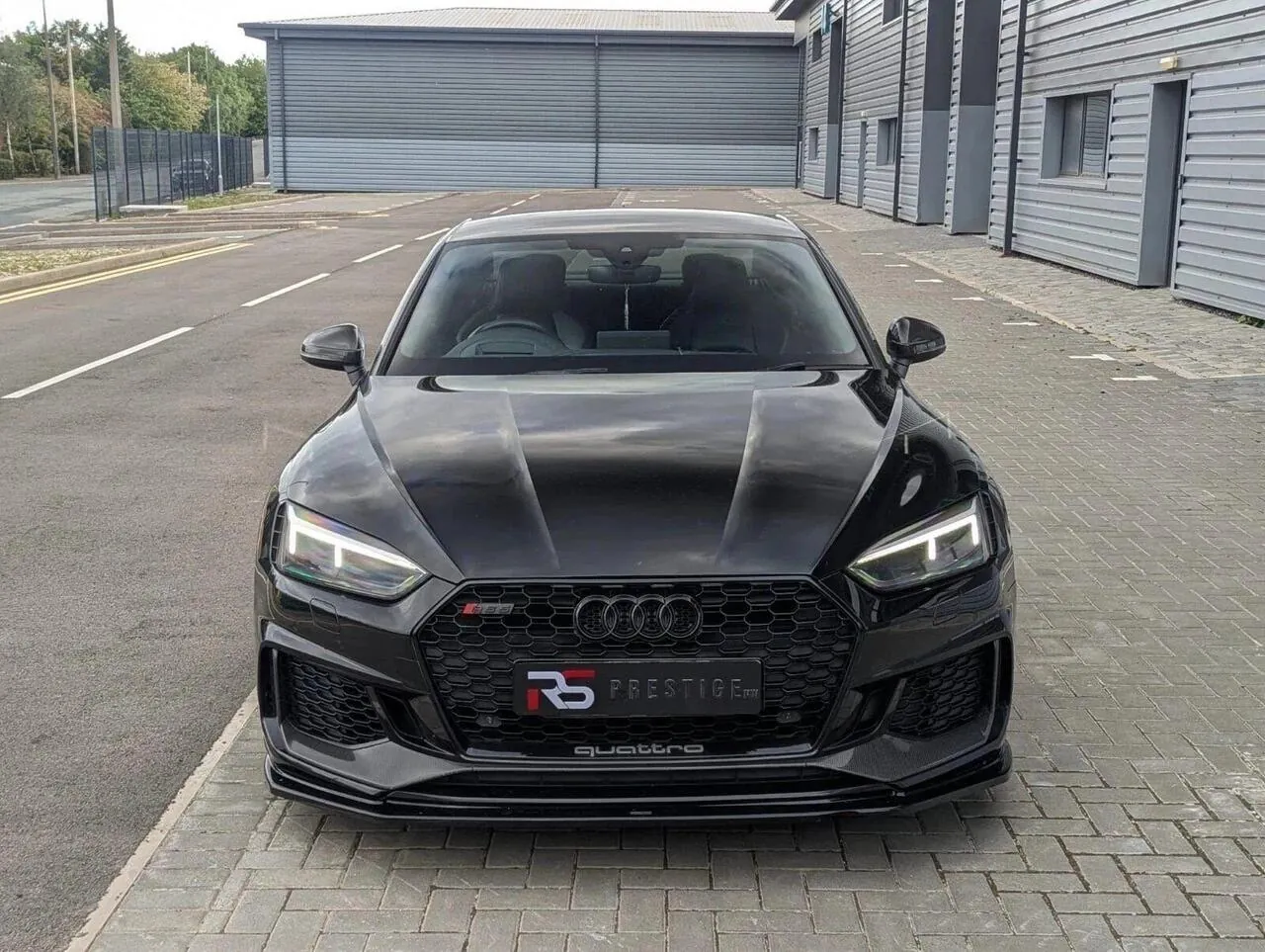 Audi Rs5 2018 photo 2