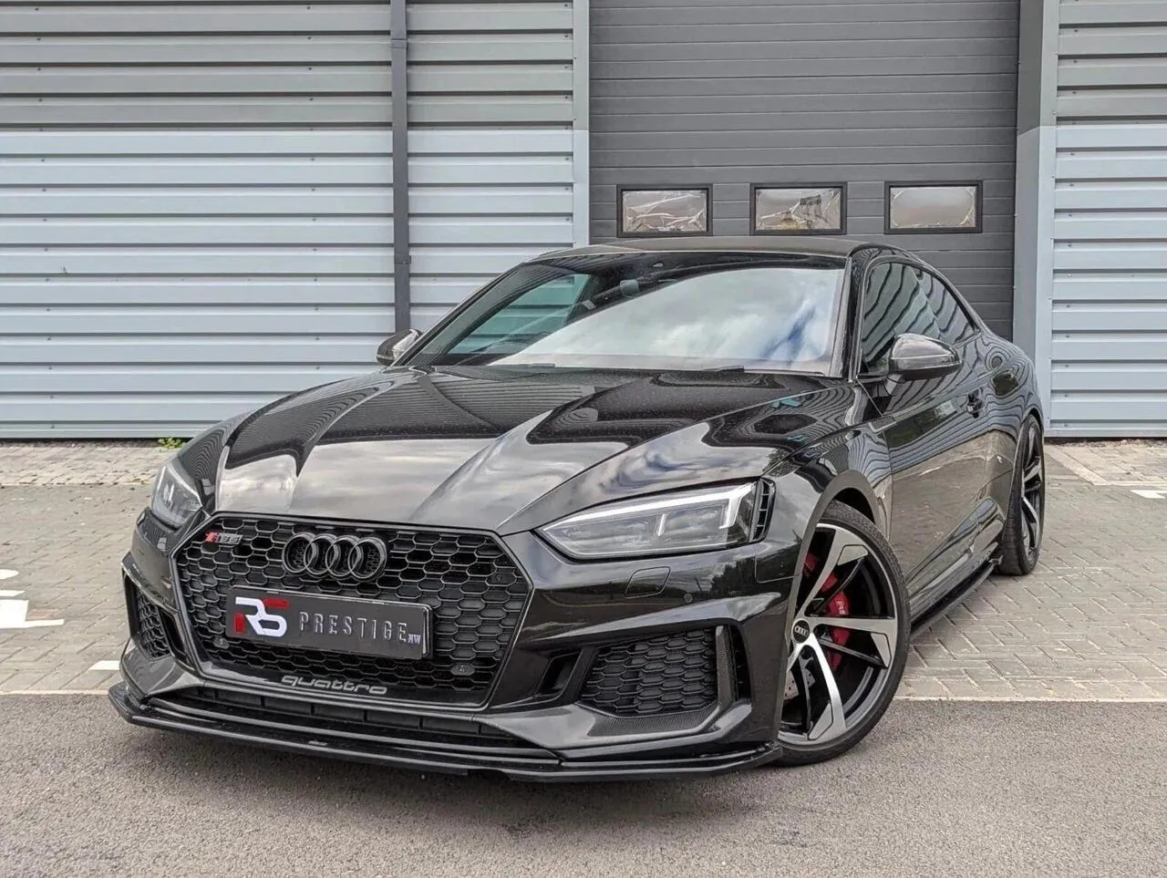 Audi Rs5 2018 photo 3