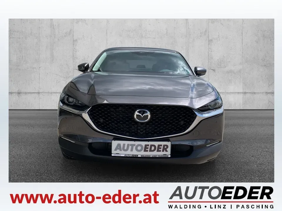 Mazda Cx-30 photo 2