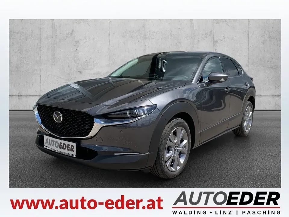 Mazda Cx-30 photo 3