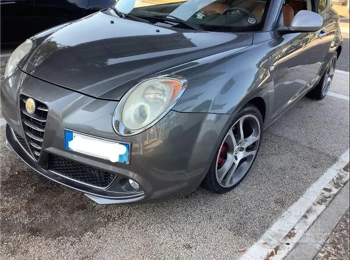 Alfa Romeo Mito