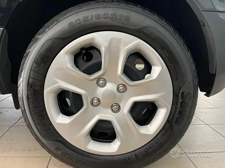 Ford Ecosport 2015 photo 5
