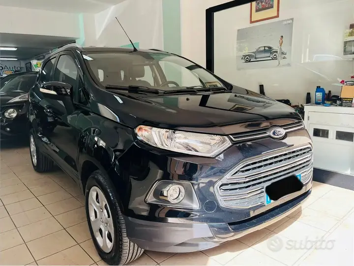 Ford Ecosport 2015 photo 2