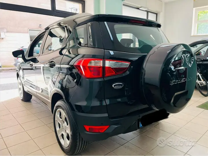 Ford Ecosport 2015 photo 4