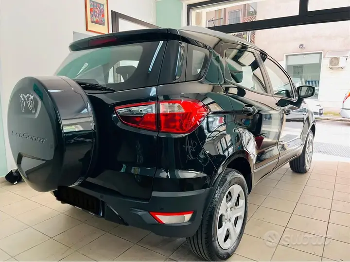 Ford Ecosport 2015 photo 3