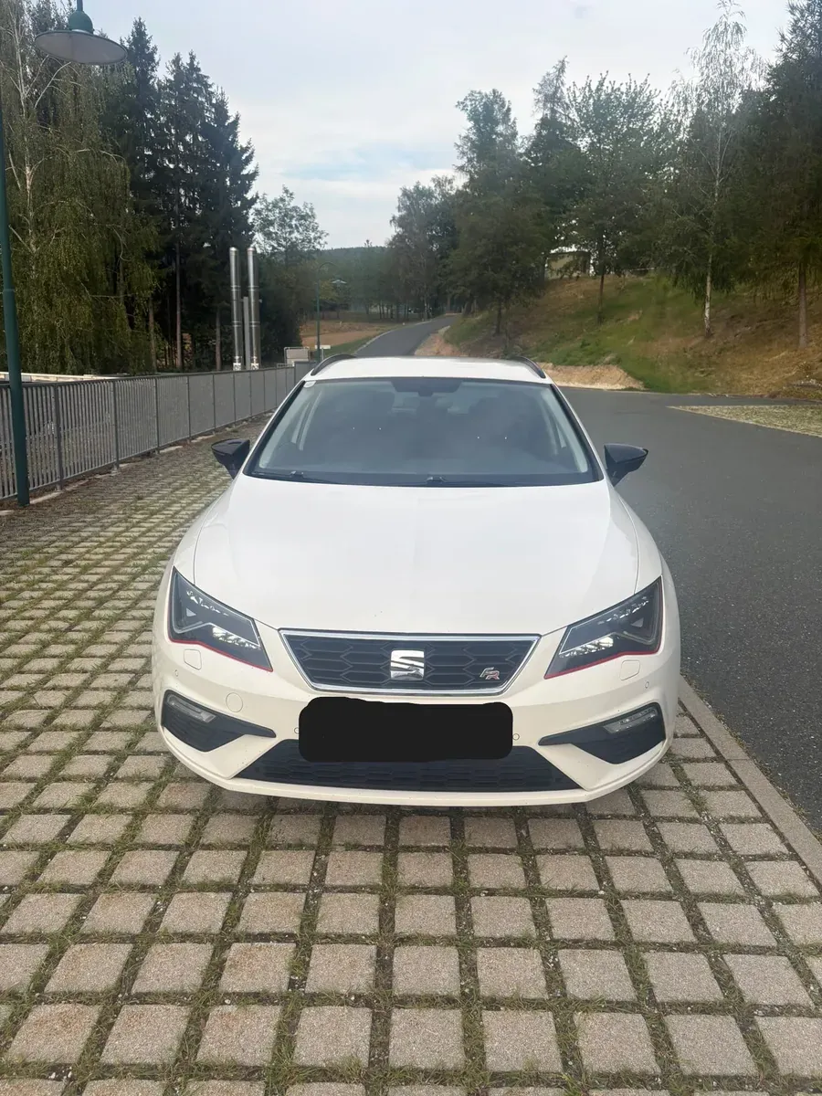 Seat Leon 2017 photo 3