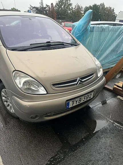 Citroen Xsara Picasso
