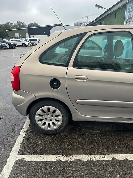 Citroen Xsara Picasso 2003 photo 5