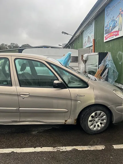 Citroen Xsara Picasso 2003 photo 4