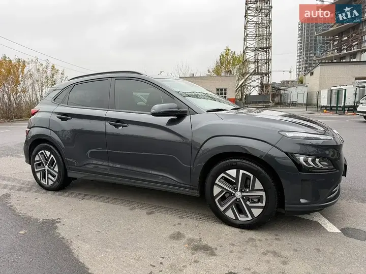 Hyundai Kona 2022 photo 5
