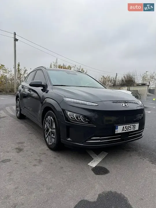 Hyundai Kona 2022 photo 4