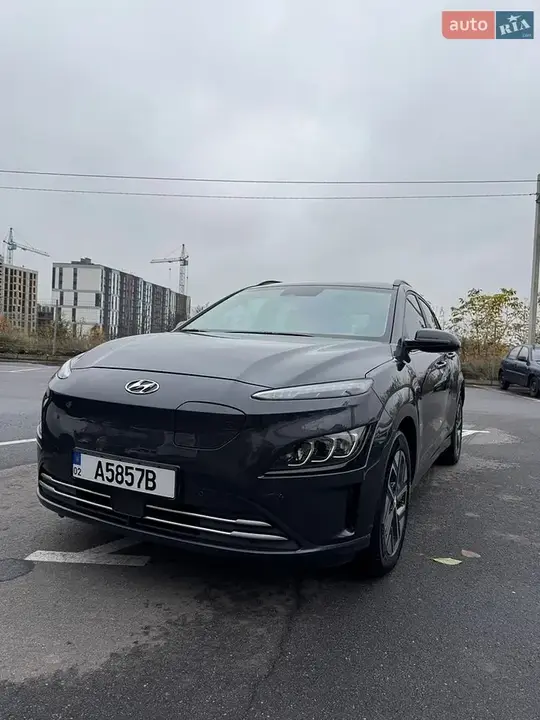 Hyundai Kona