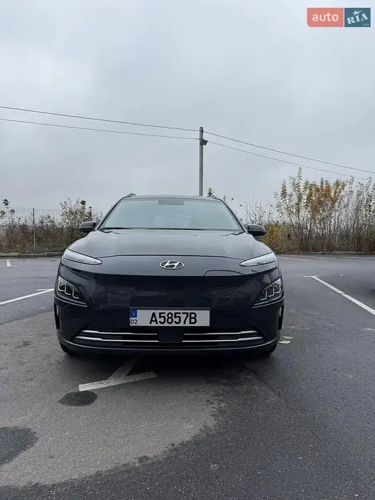 Hyundai Kona 2022 photo 2