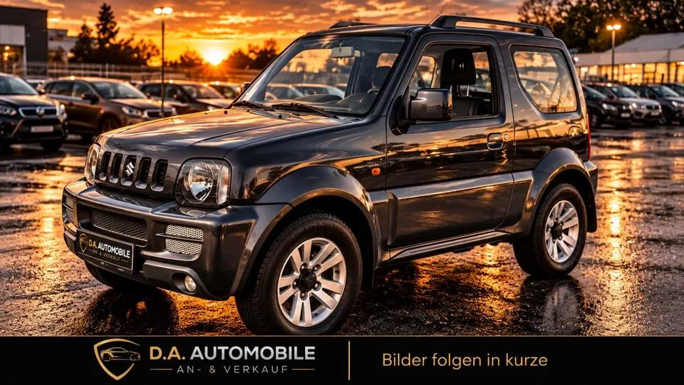 Suzuki Jimny Ranger