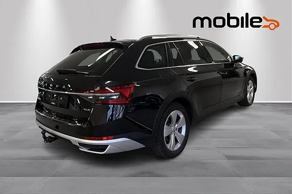Skoda Superb 2022 photo 3