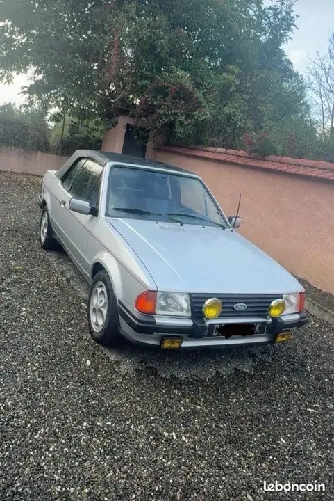 Ford Escort