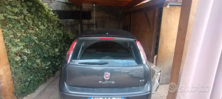 Fiat Punto Evo 2011 photo 5