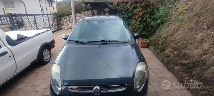 Fiat Punto Evo