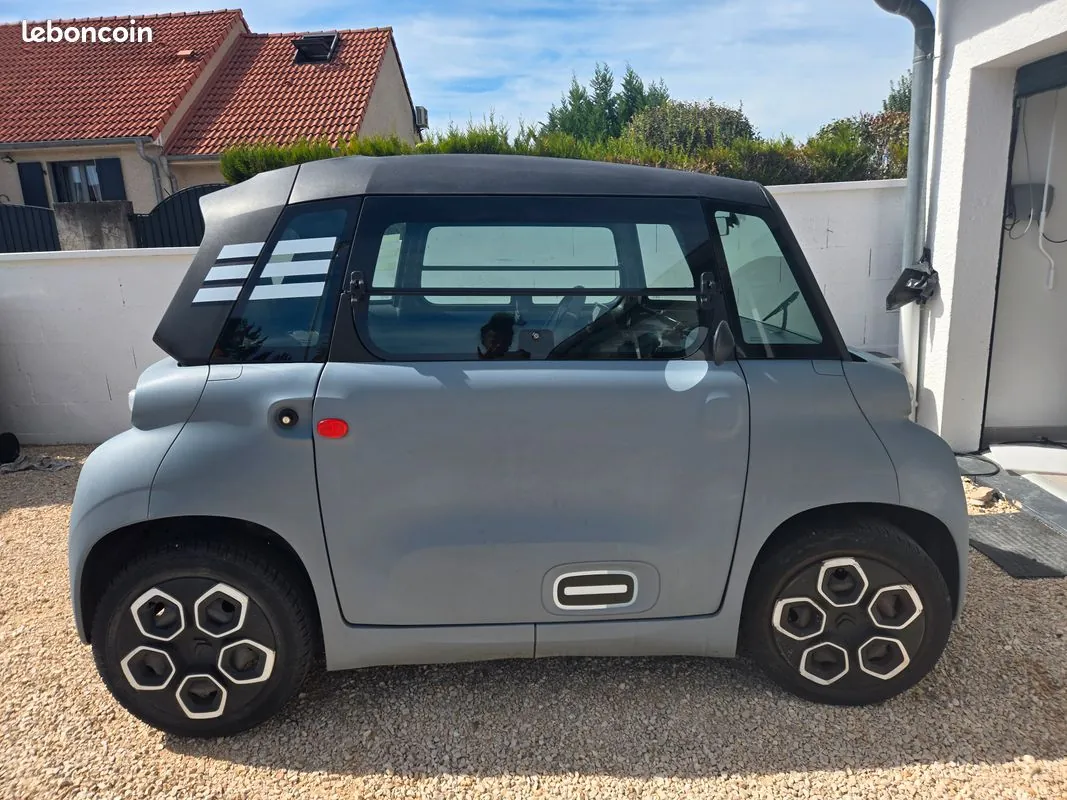 Citroen Ami