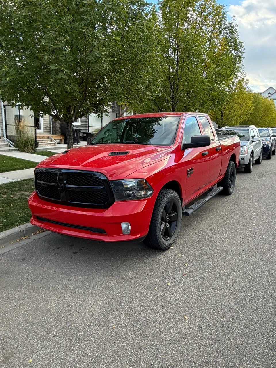 Ram 1500 Classic