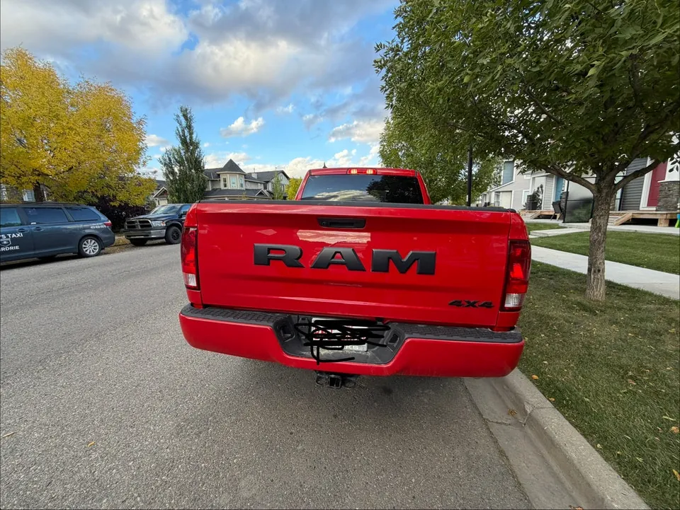 Ram 1500 Classic 2021 photo 4