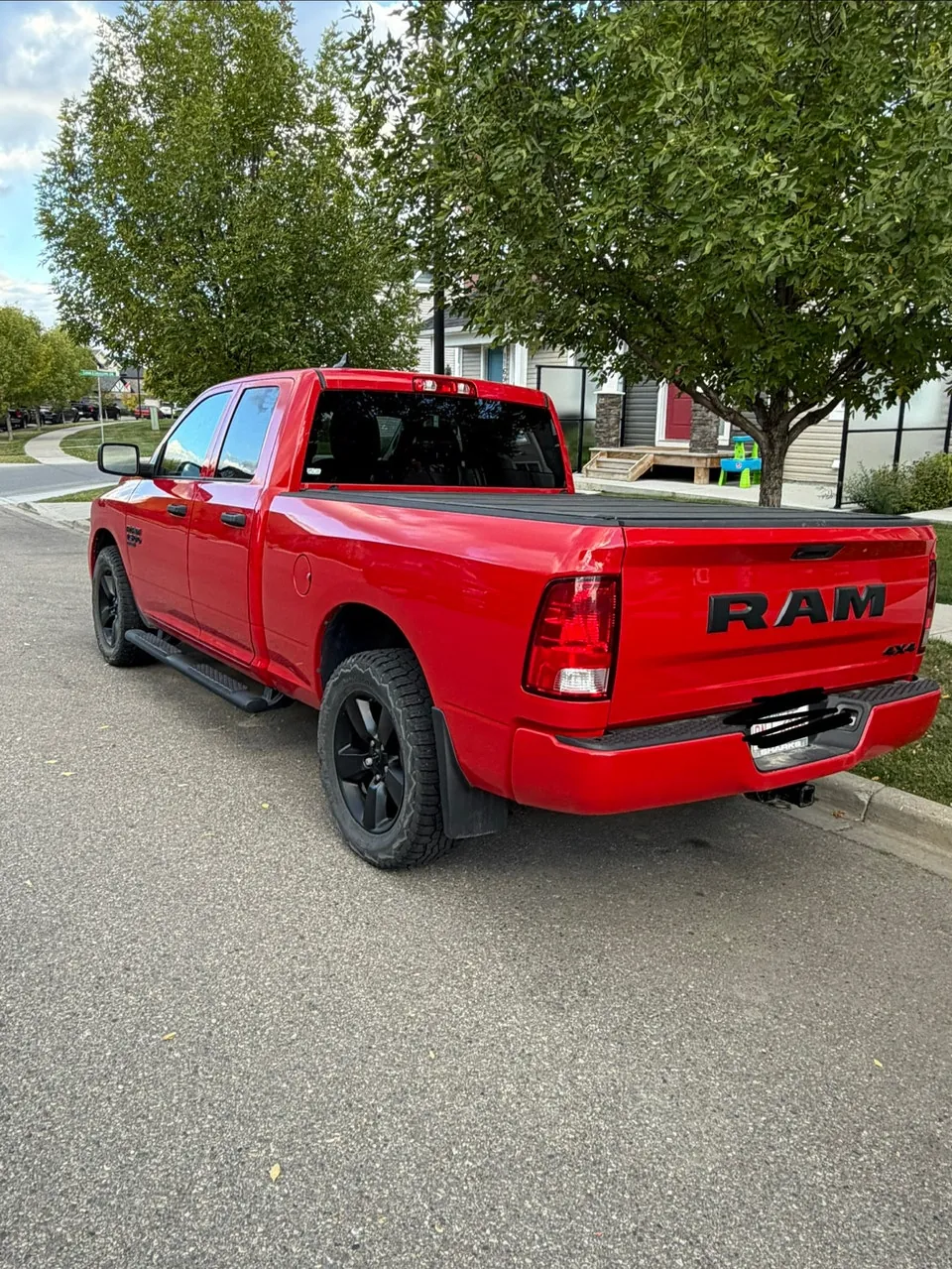 Ram 1500 Classic 2021 photo 3
