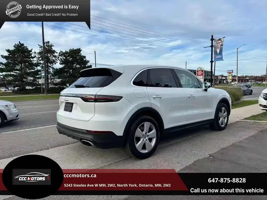 Porsche Cayenne 2019 photo 5