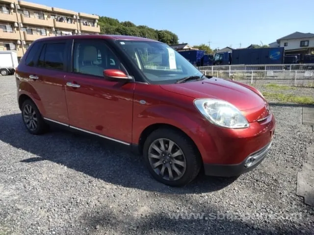 Mazda Verisa 2013 photo 2