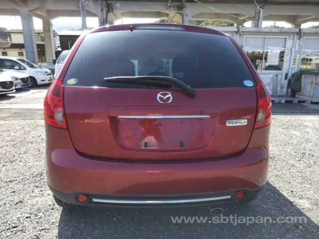 Mazda Verisa 2013 photo 4